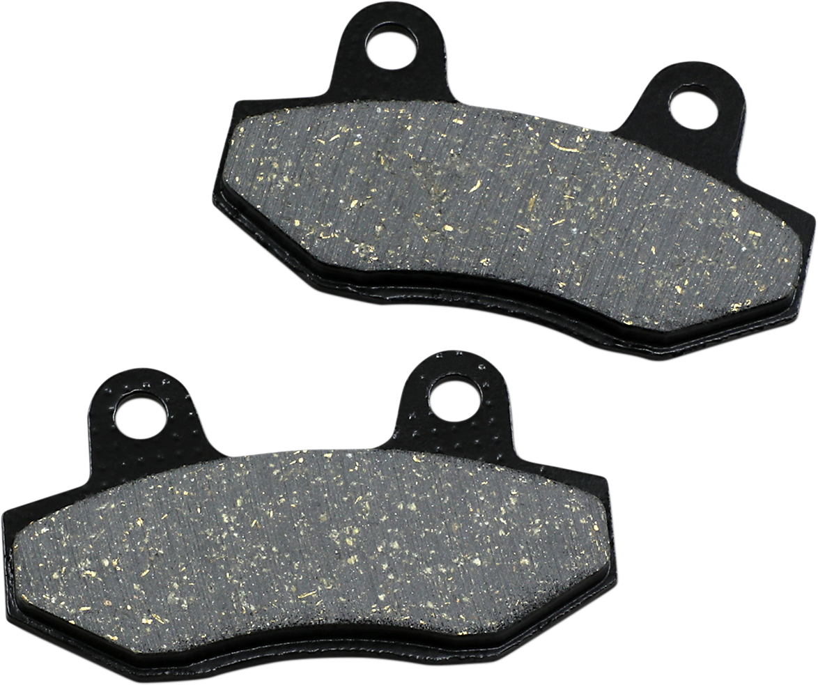 Organic Base "FA" Brake Pads