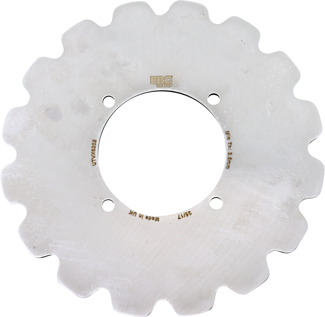 UTVX Series ATV Brake Rotor