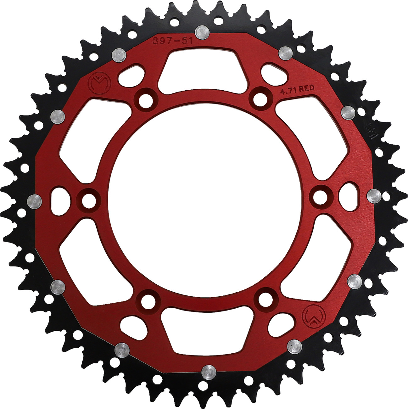 Moose Racing Dual Sprocket