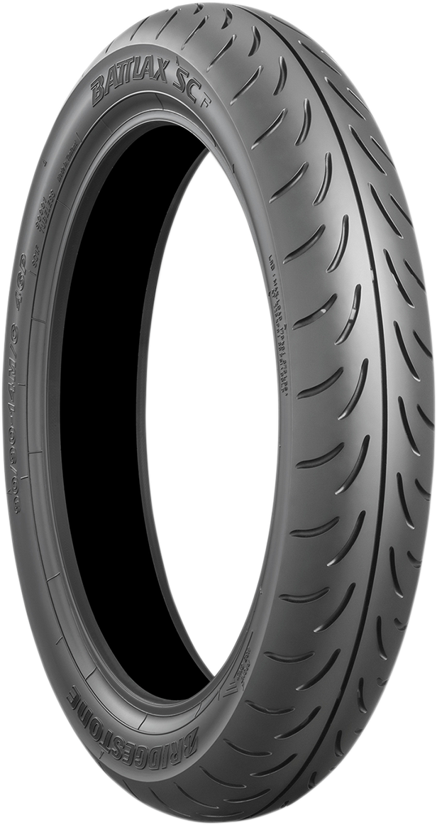 BRIDGESTONE Battlax SC Tire