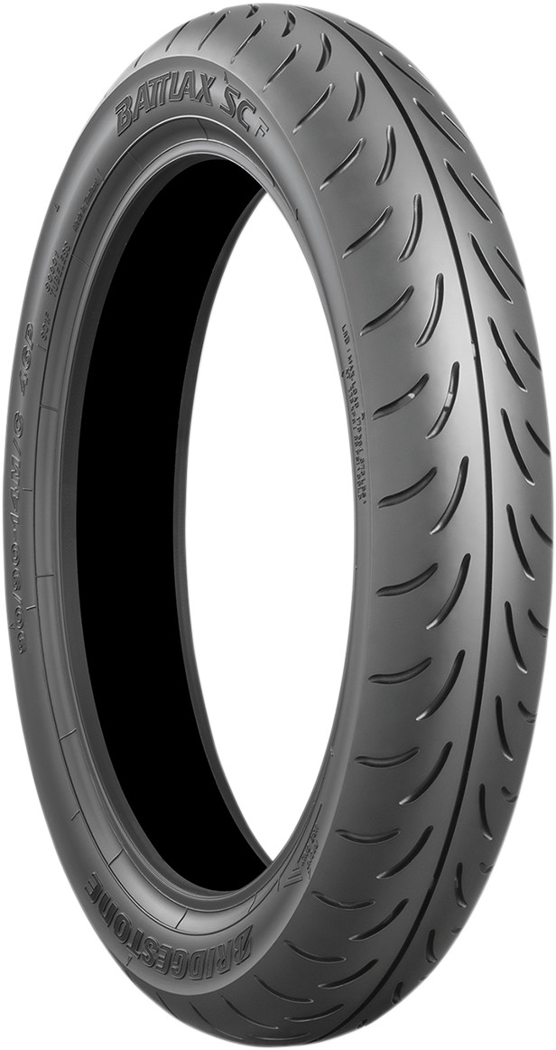 Bridgestone Battlax SC1 Scooter Tires