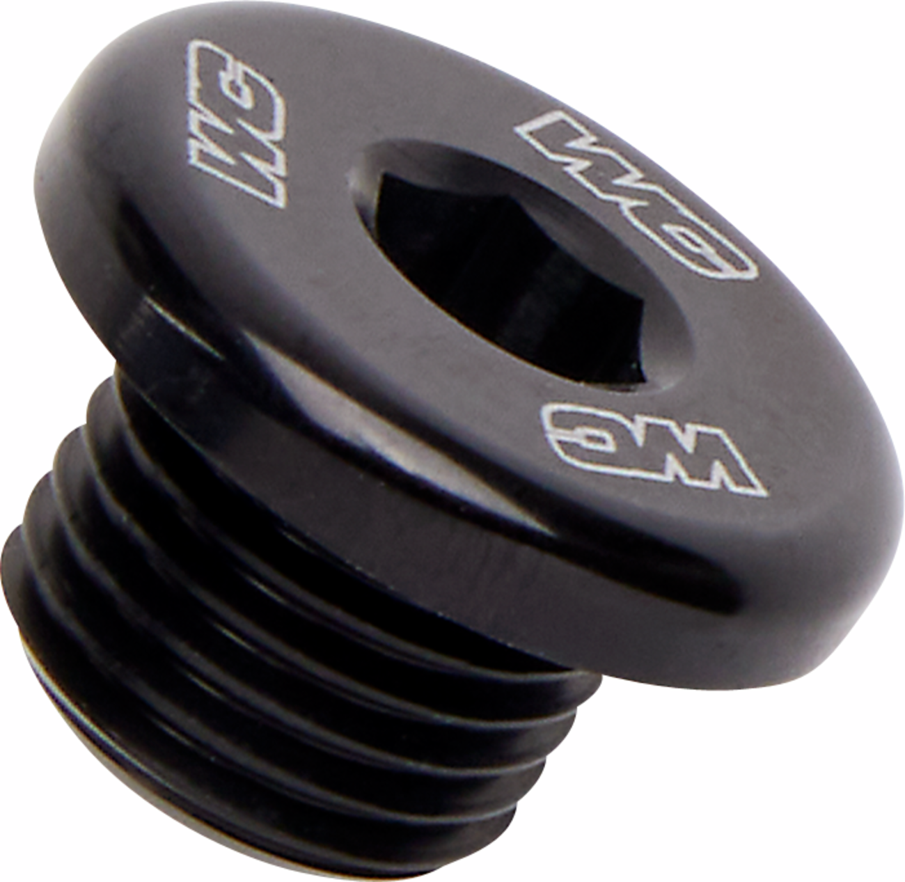 Works Connection Radiator Purge Plug Honda / Kawasaki 250cc-450cc 2013-2025