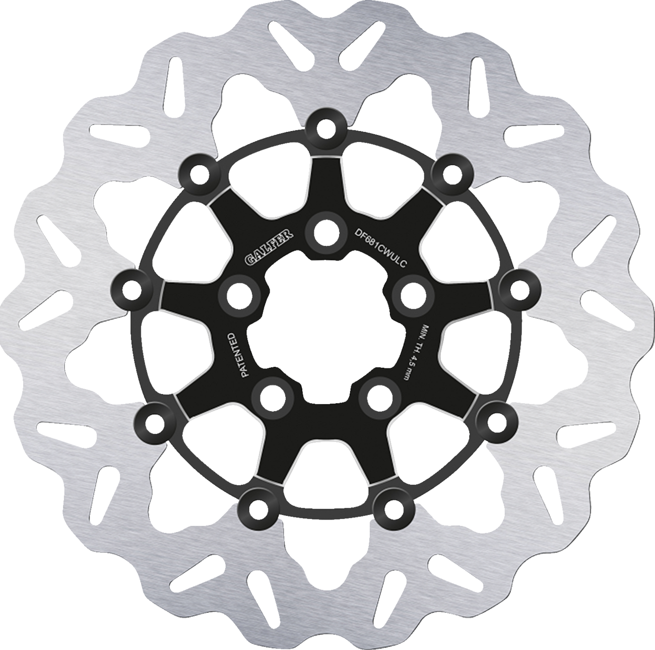 GALFER Brake Rotor