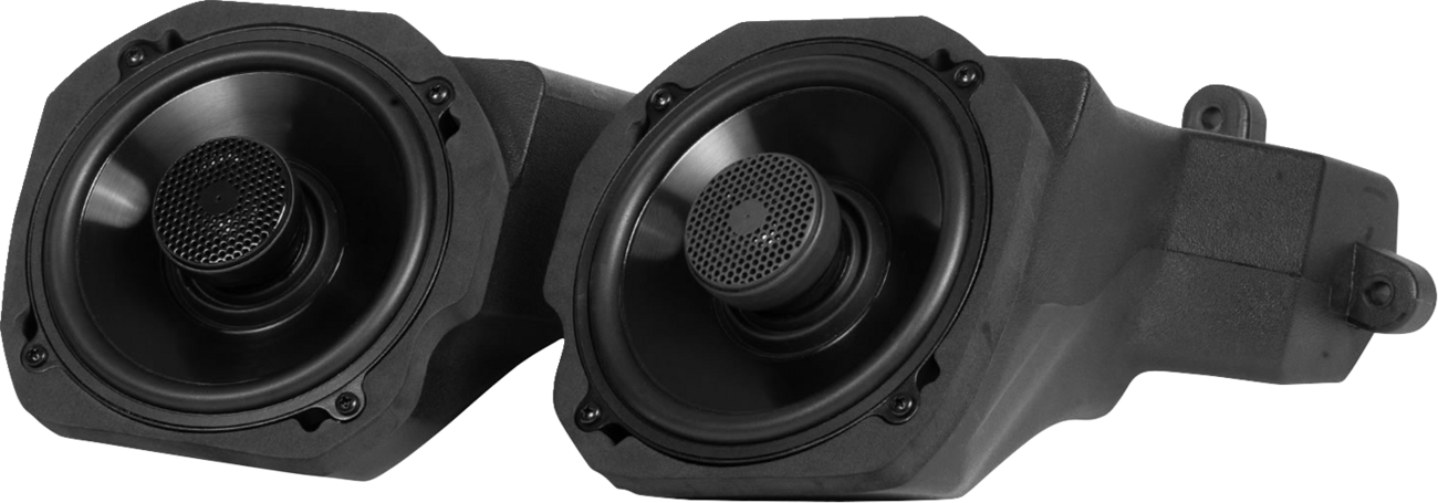 MB Quart Stage 3 Audio Kit Polaris Ride Command RZR 2020-2024