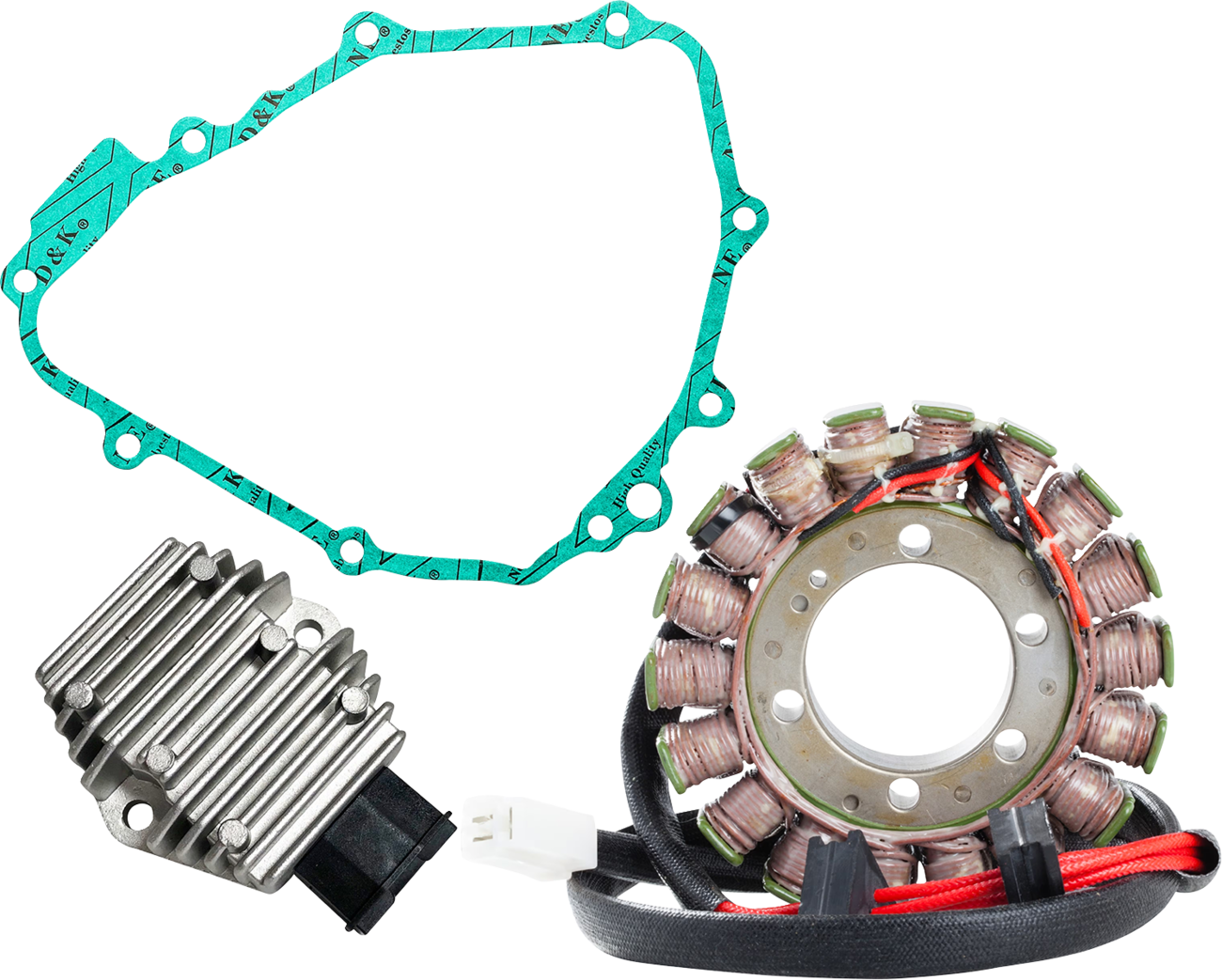 RICK'S MOTORSPORT ELECTRIC Charging Kit