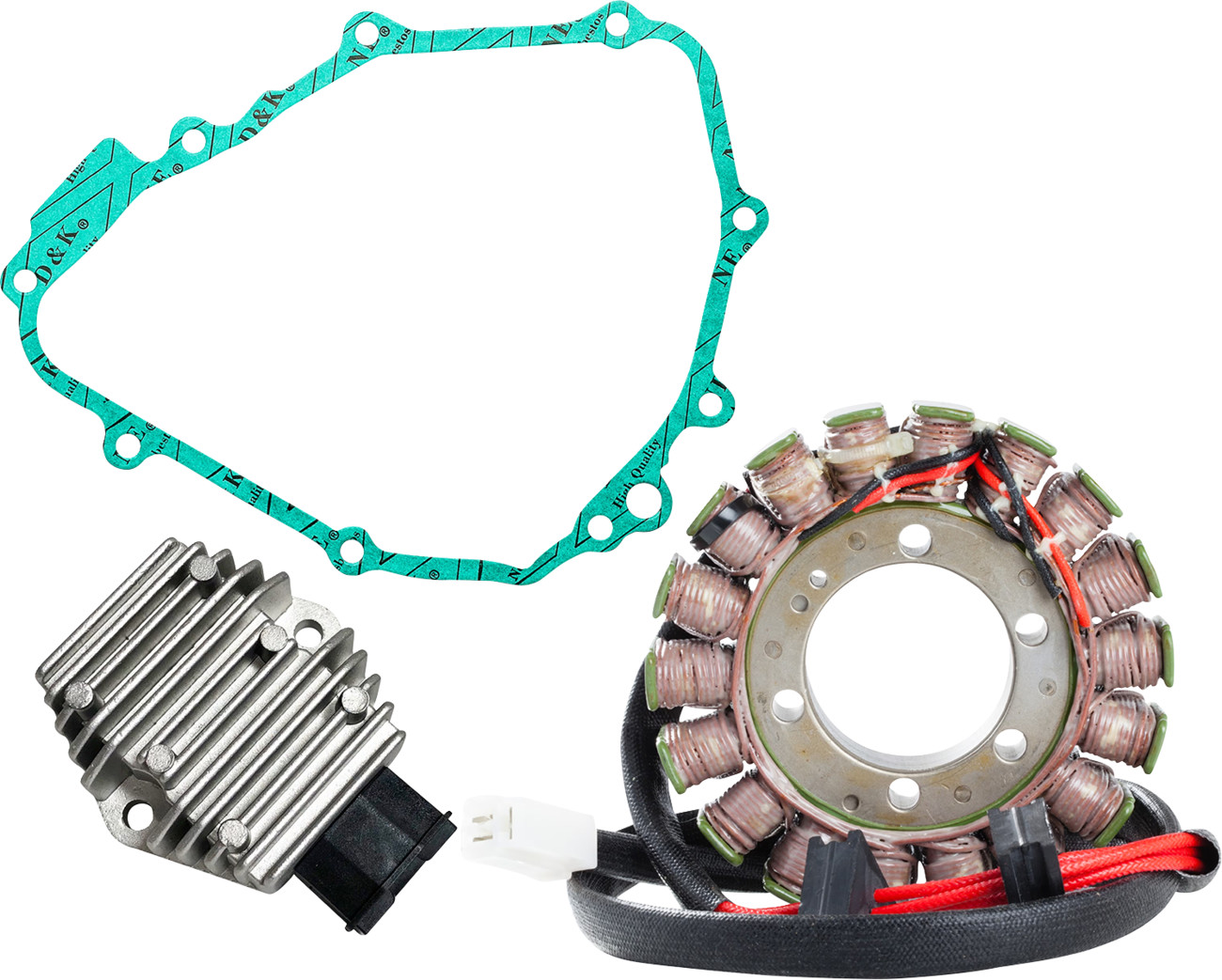 RICK'S MOTORSPORT ELECTRIC Charging Kit