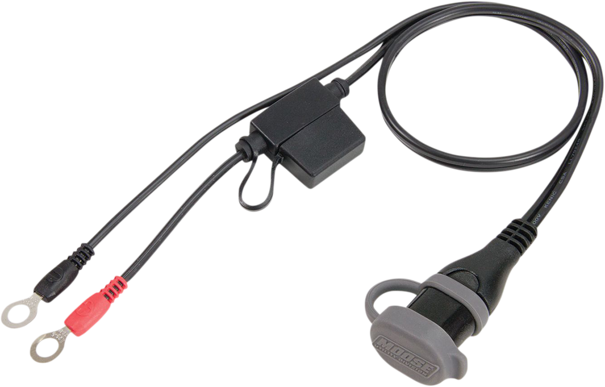 MOOSE OFFROAD Optimate Permanent Battery Lead