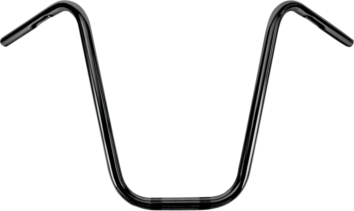 Burly brand 1" Narrow Bottom Ape Hanger Handlebar Harley Davidson