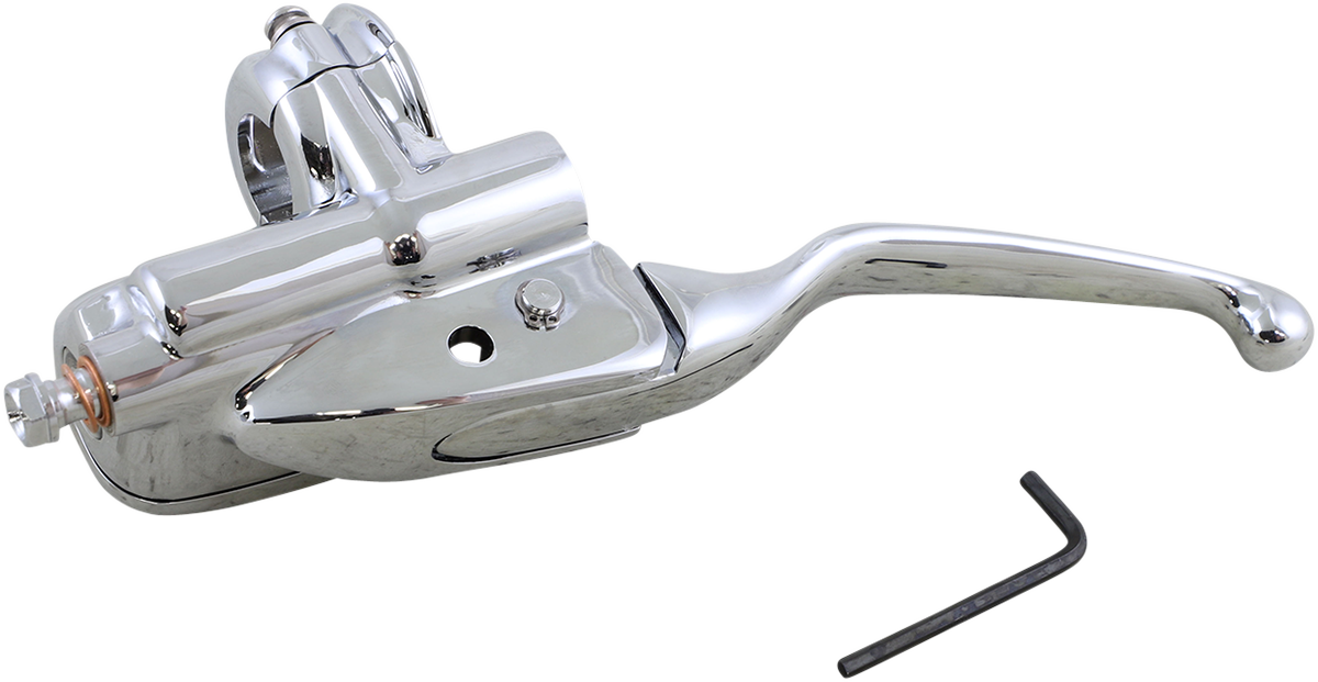 Drag specialties Master Cylinder - Chrome Harley Davidson