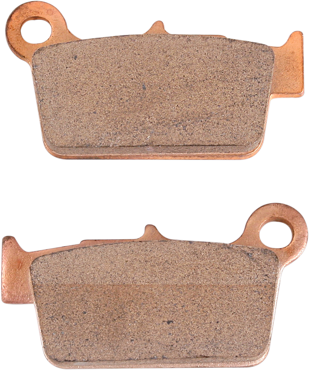 Ebc Sintered "R" Brake Pads Aprilia/Beta/Gas Gas/Kawasaki/Suzuki/Triumph/Yamaha/Sherco/Zero
