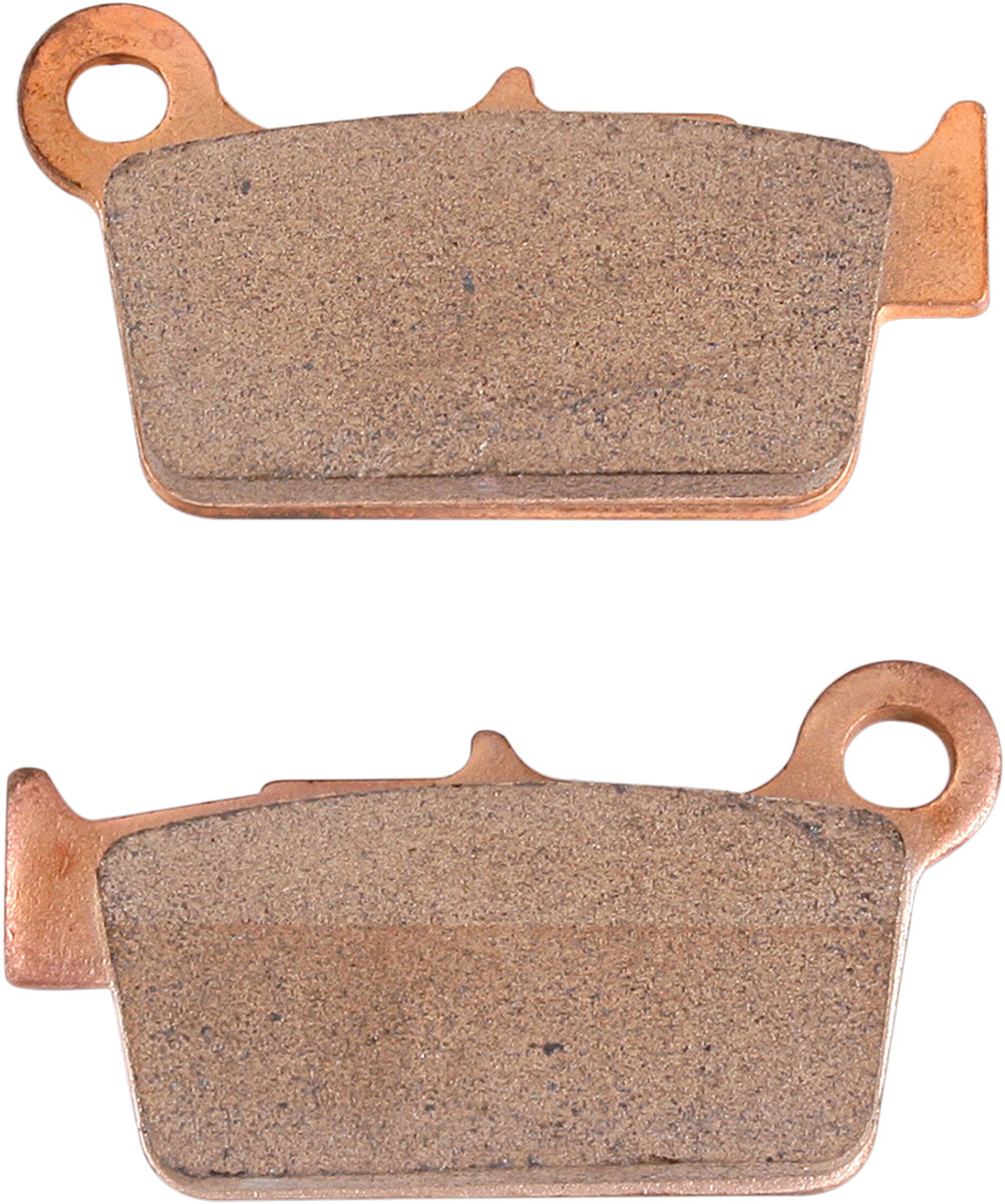 Ebc Sintered "R" Brake Pads Aprilia/Beta/Gas Gas/Kawasaki/Suzuki/Triumph/Yamaha/Sherco/Zero