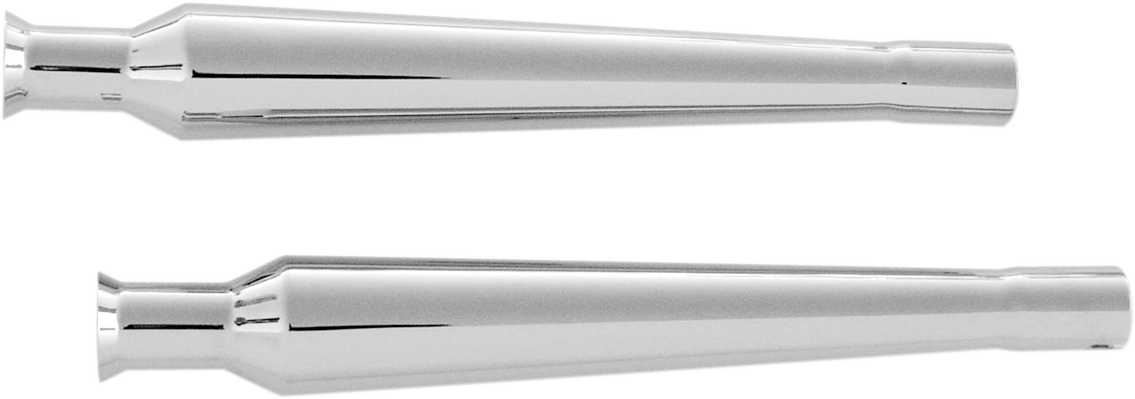 Bell Tip Muffler