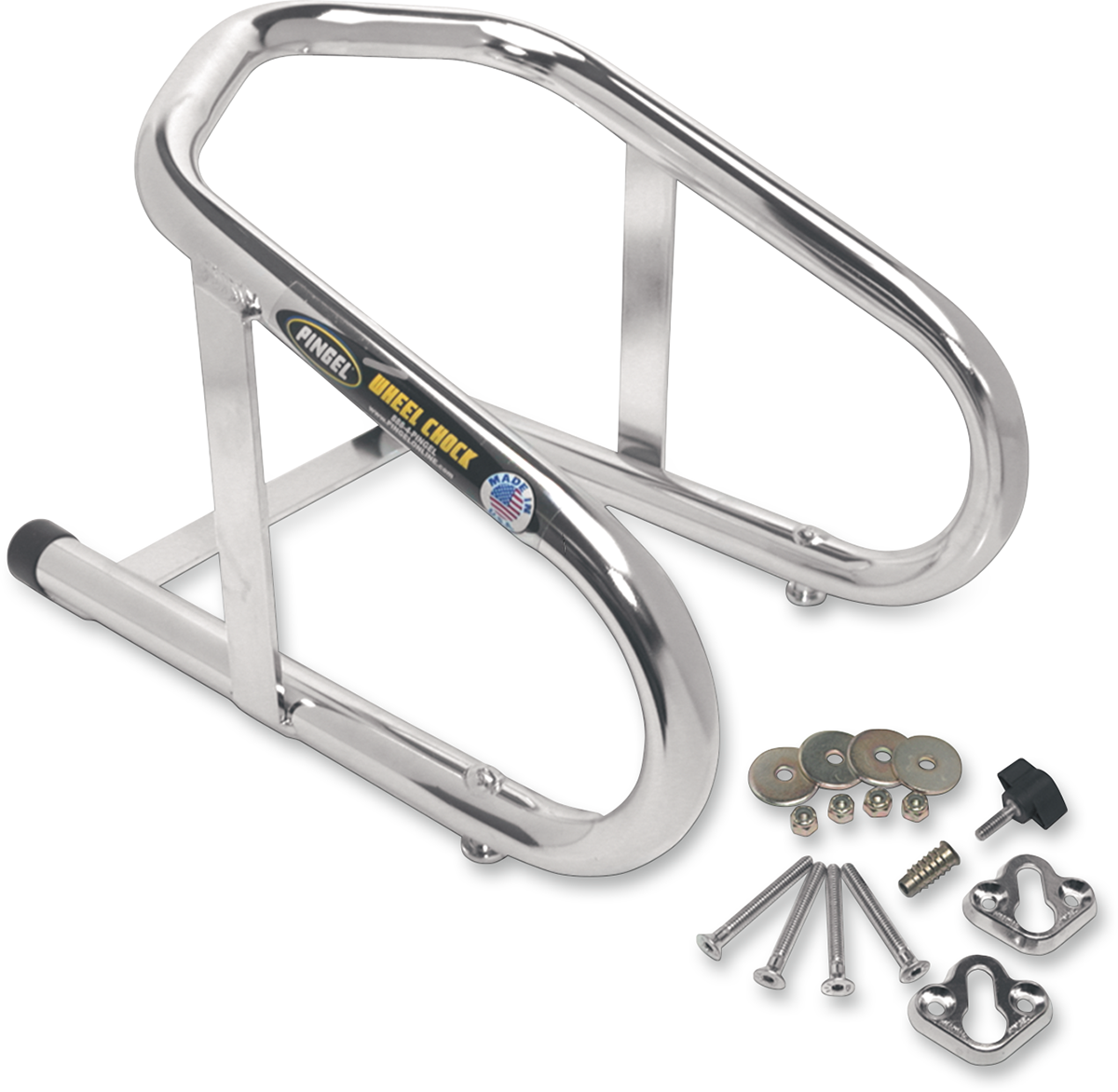 Pingel Removable Wheel Chock