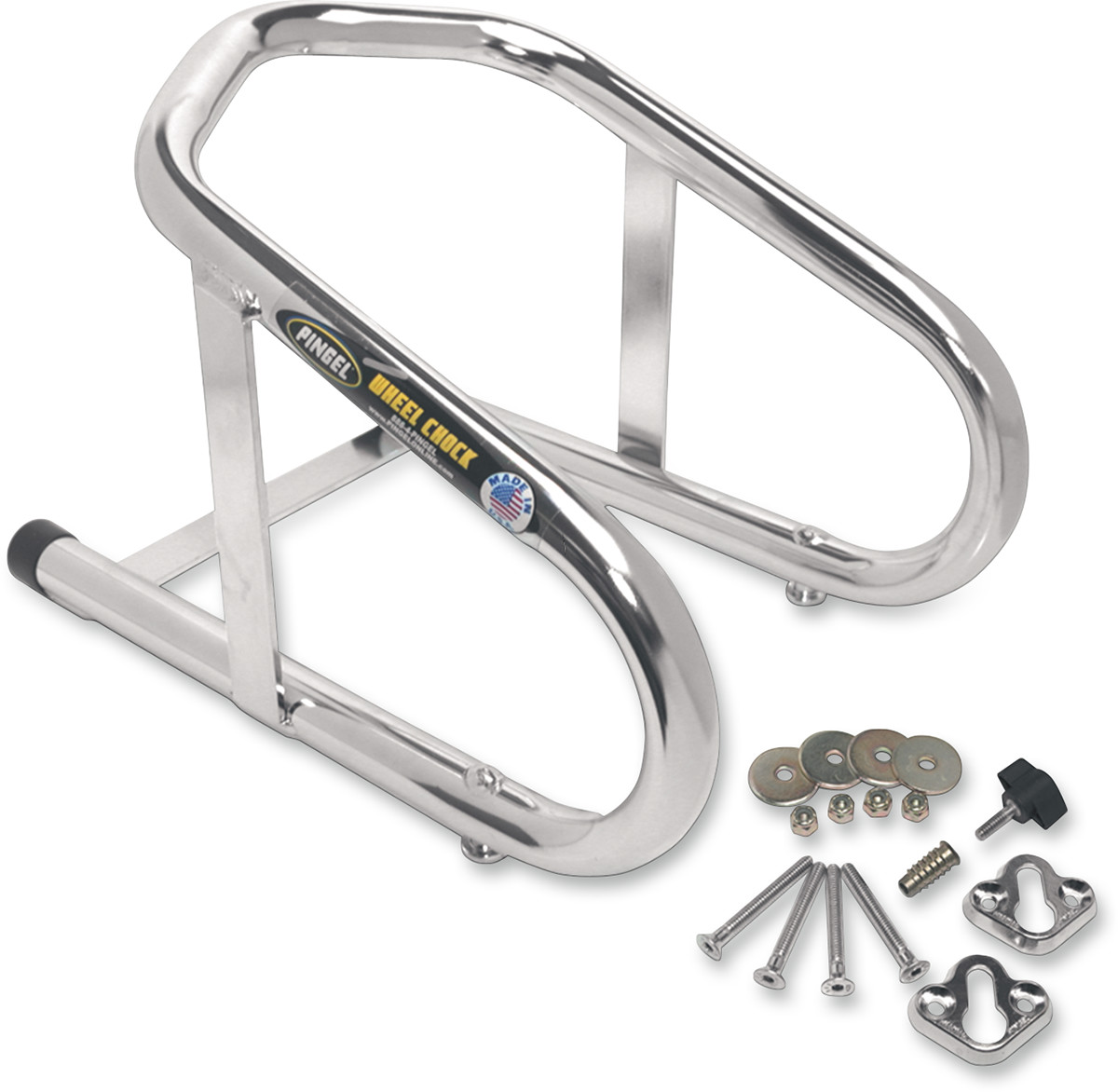 PINGEL Removable Wheel Chock