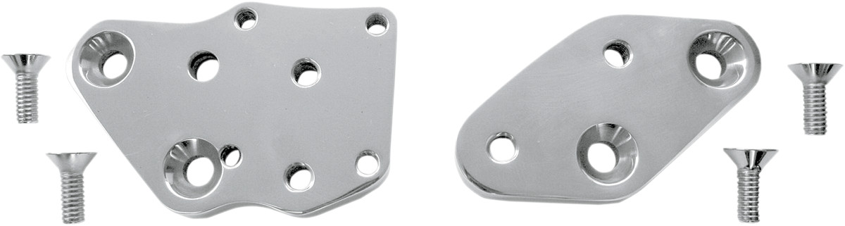 ACCUTRONIX Kick-Back Adapter Plates