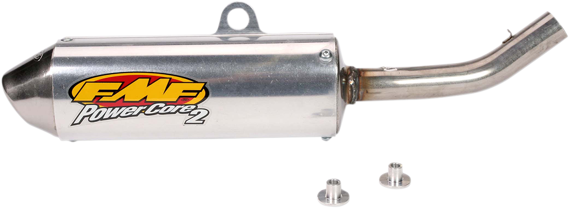 FMF Powercore 2 Silencer Suzuki RM125 2003-2007