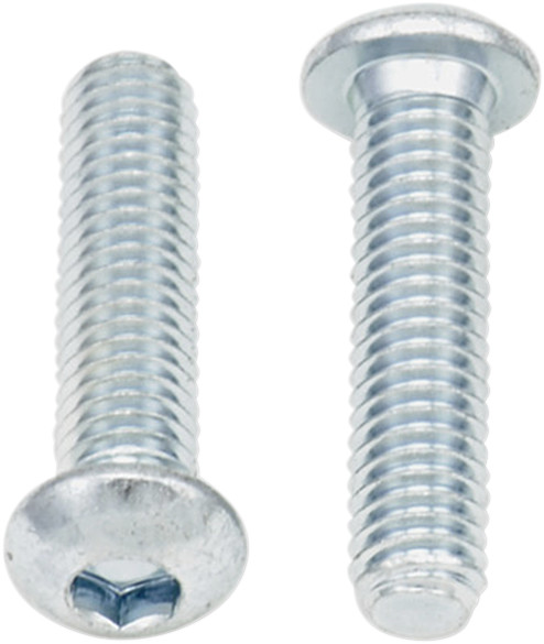 Bolt Hardware M6 Euro Torx Flange Bolt Assortment 100 Piece Kit