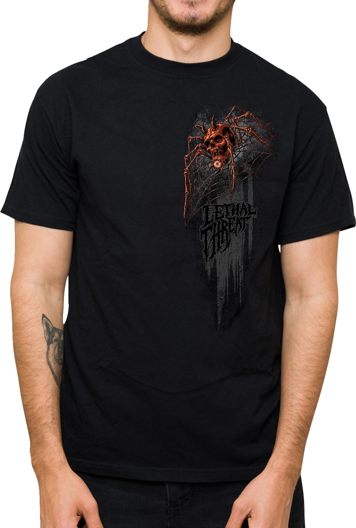 LETHAL THREAT Know Your Darkness T-Shirt