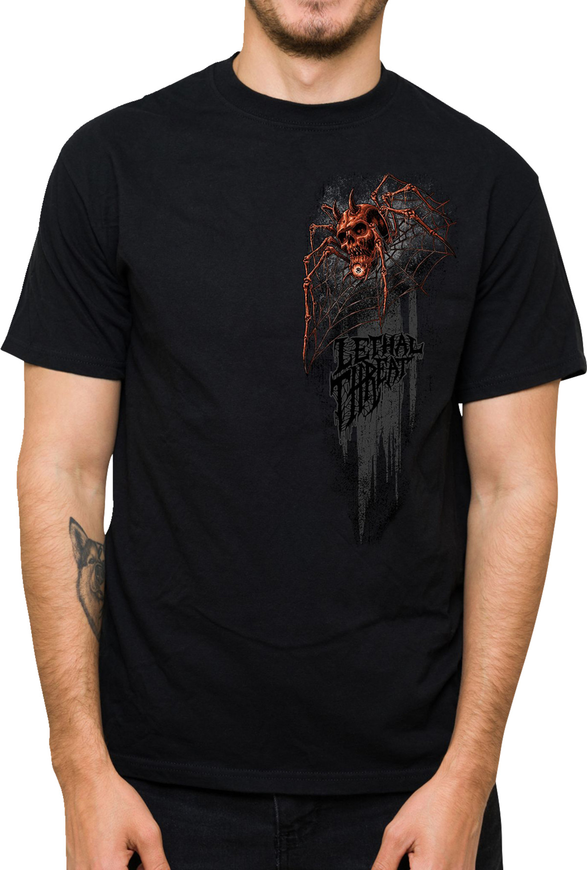 LETHAL THREAT Know Your Darkness T-Shirt