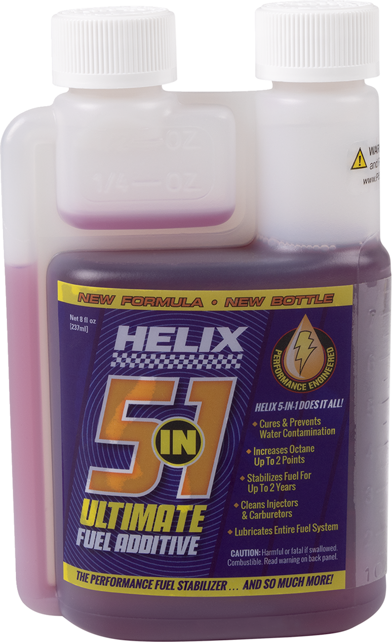 5-in-1 Ultimate Fuel Additive