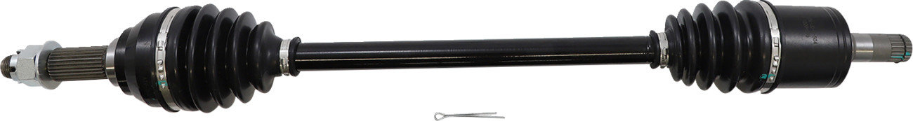 Moose Racing Complete Axle Assembly