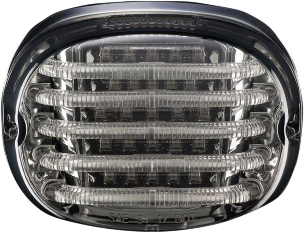 CUSTOM DYNAMICS ProBEAM® Squareback LED Taillight Kit