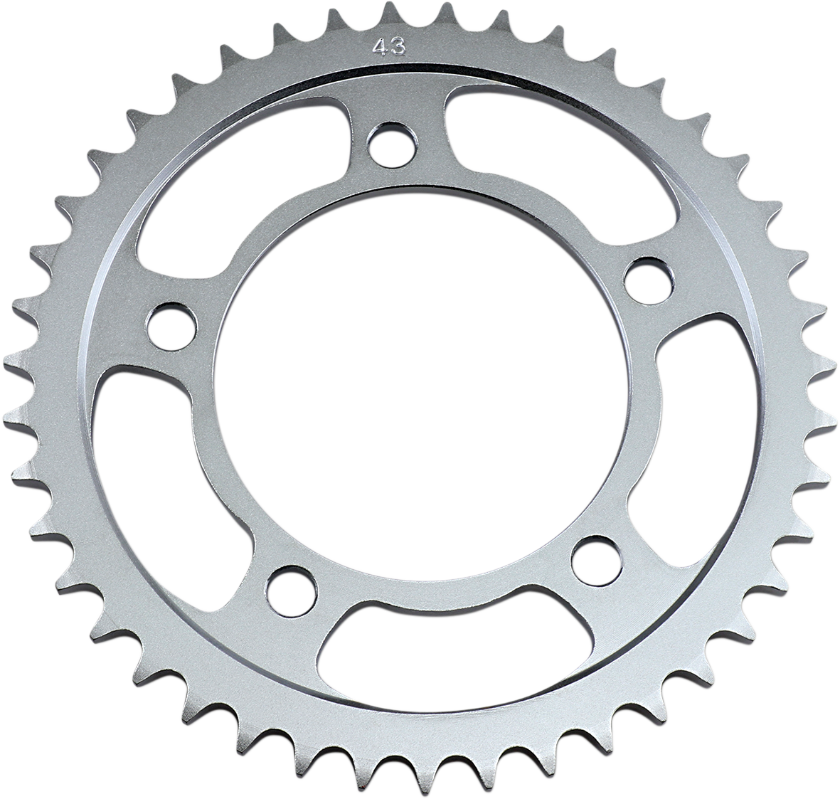 Parts unlimited Rear Sprocket - 43 Tooth - Honda 43T