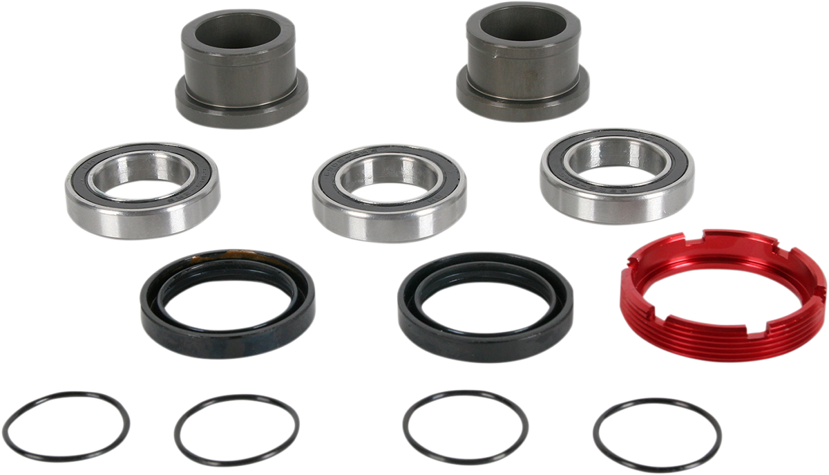 Pivot Works Waterproof Rear Wheel Collar Kit Honda 125cc-450cc 2000-2022