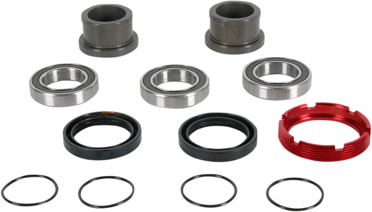 PIVOT WORKS Watertight Wheel Bearing with Collar Kit