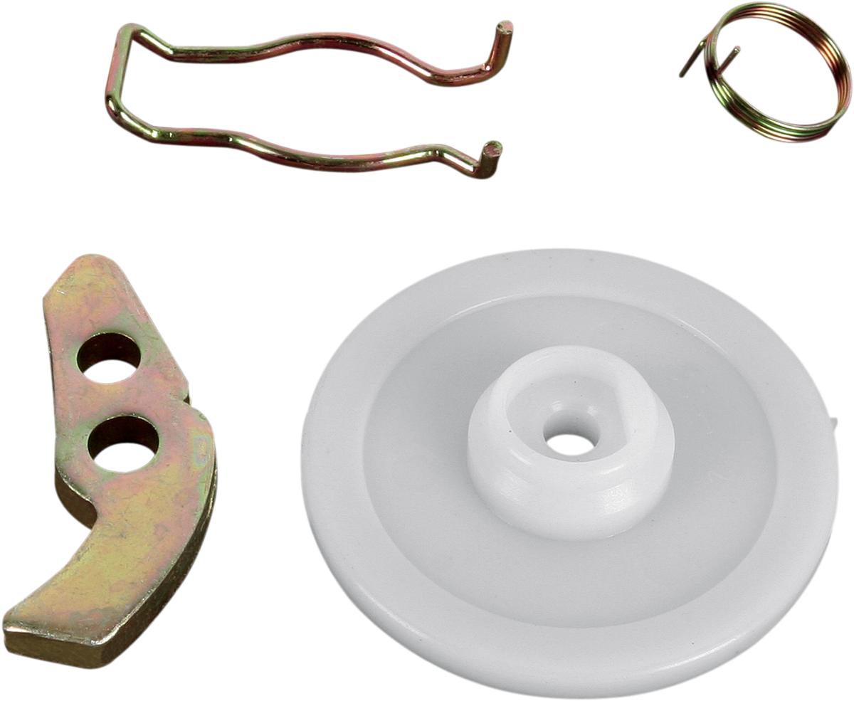 Recoil Starter Assembly and Components