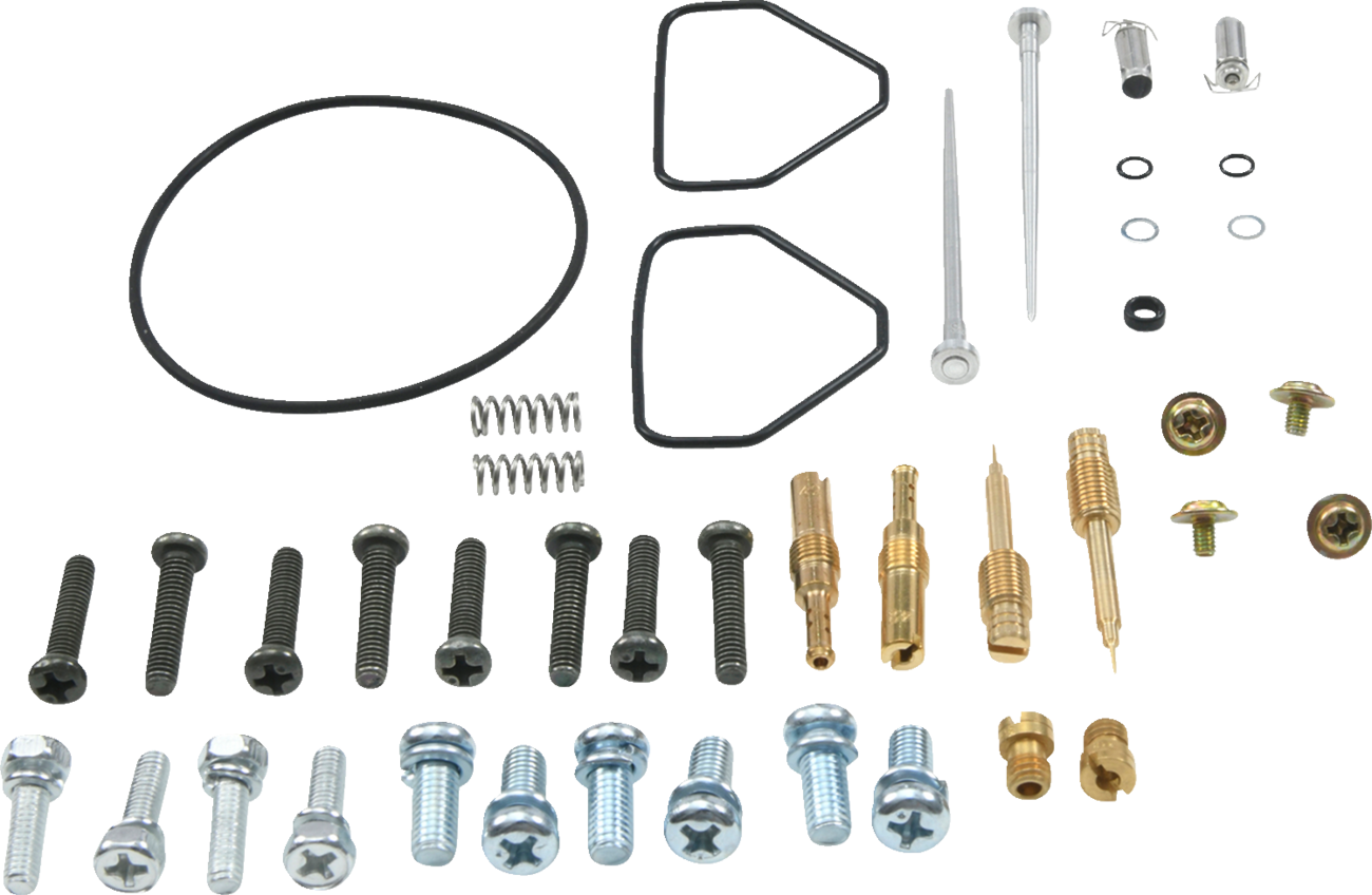Parts unlimited Carburetor Repair Kit - Kawasaki
