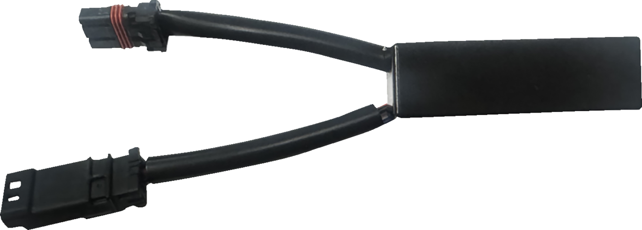 Custom dynamics Taillight Sync Module - Softail 2025-2025 Harley Davidson FXLRST Low Rider ST 117 / 2025-2025 Harley Davidson FXLRS Low Rider S 117 / 2025-2025 Harley Davidson FLHC Heritage Classic 117