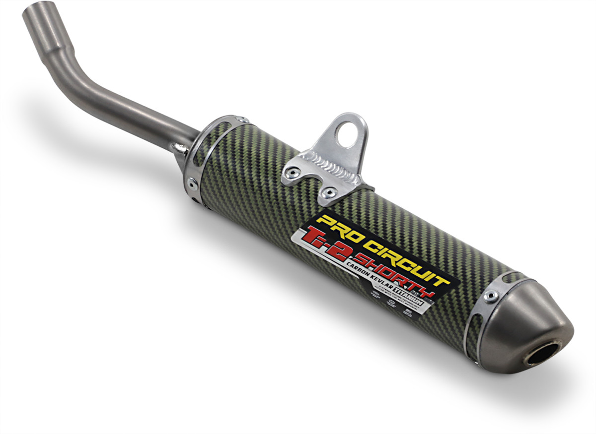 PRO CIRCUIT Ti-2 Silencer