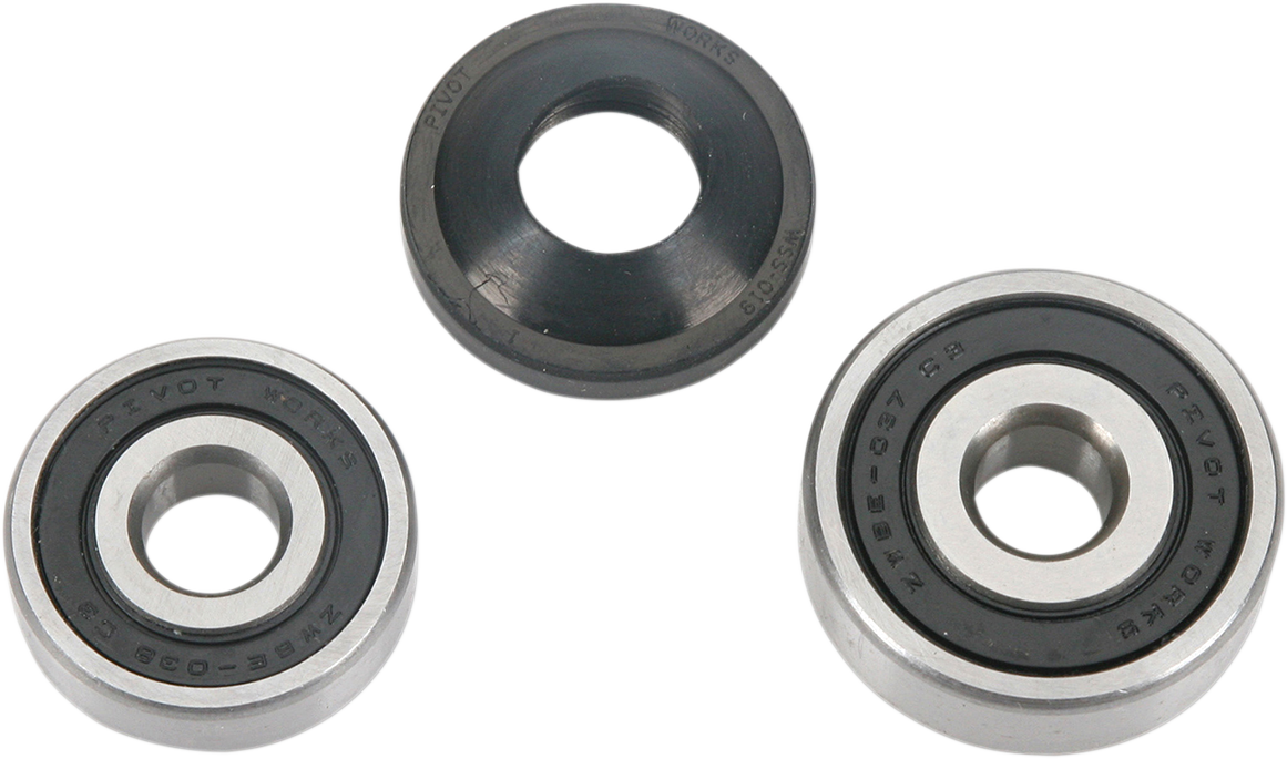 Pivot Works Front Wheel Bearing Kit Kawasaki KLX 125 2003-2006