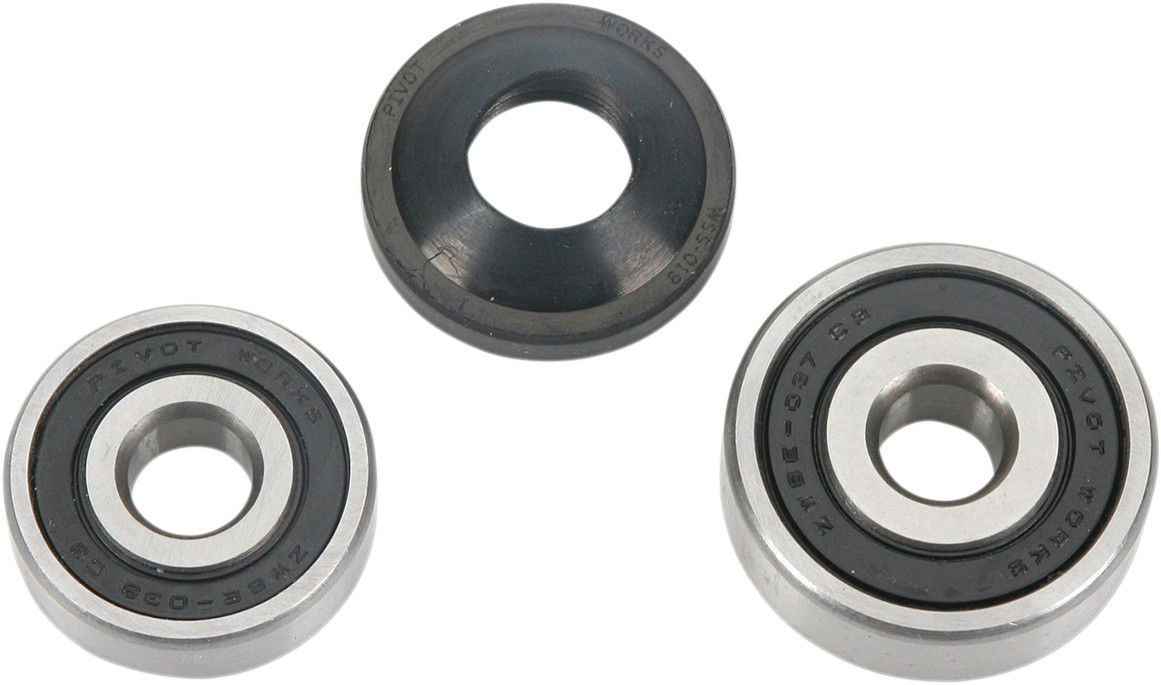 PIVOT WORKS Wheel Bearing and Seal Kit