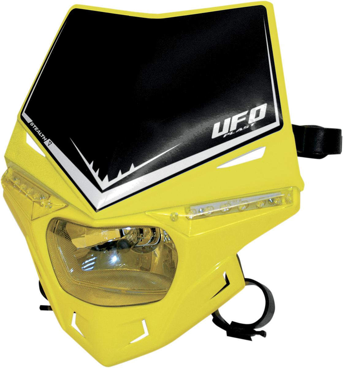 UFO Two-Piece Stealth Headlight System