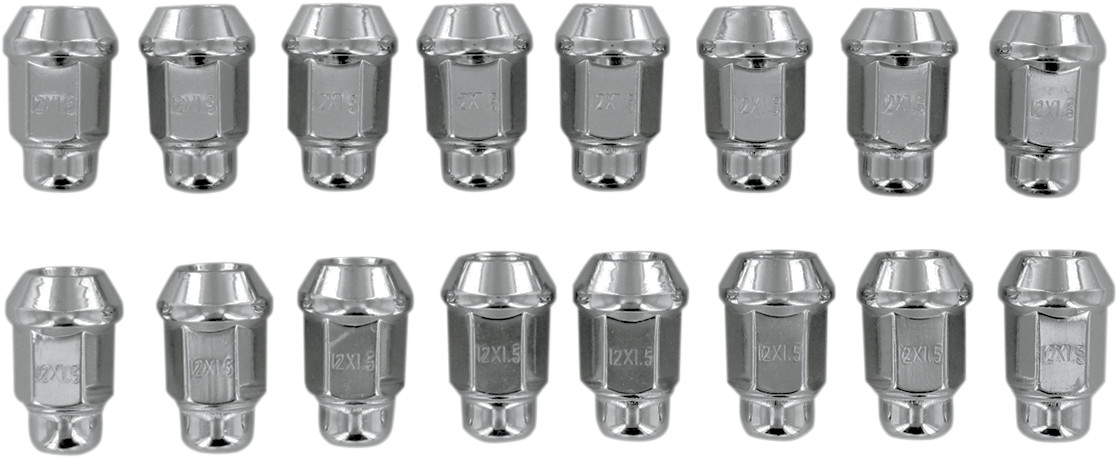 ITP Tapered Lug Nuts 12MM X 1.5