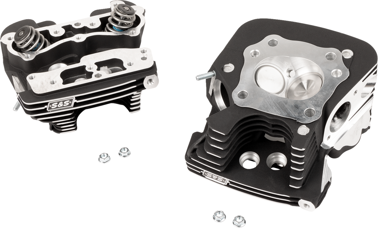 S&amp;S CYCLE 79 cc Super Stock® Cylinder Head