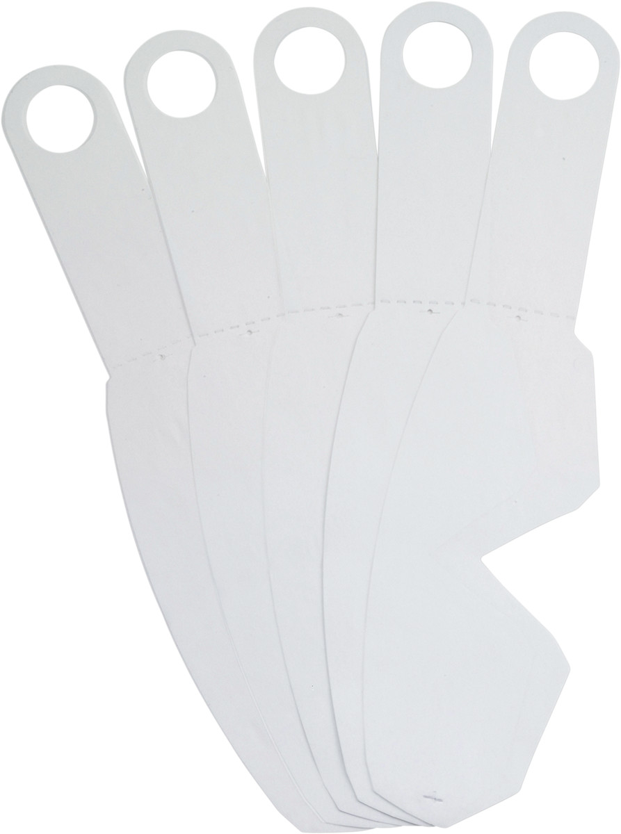Moose Racing Replica Tear-Offs — Fox
