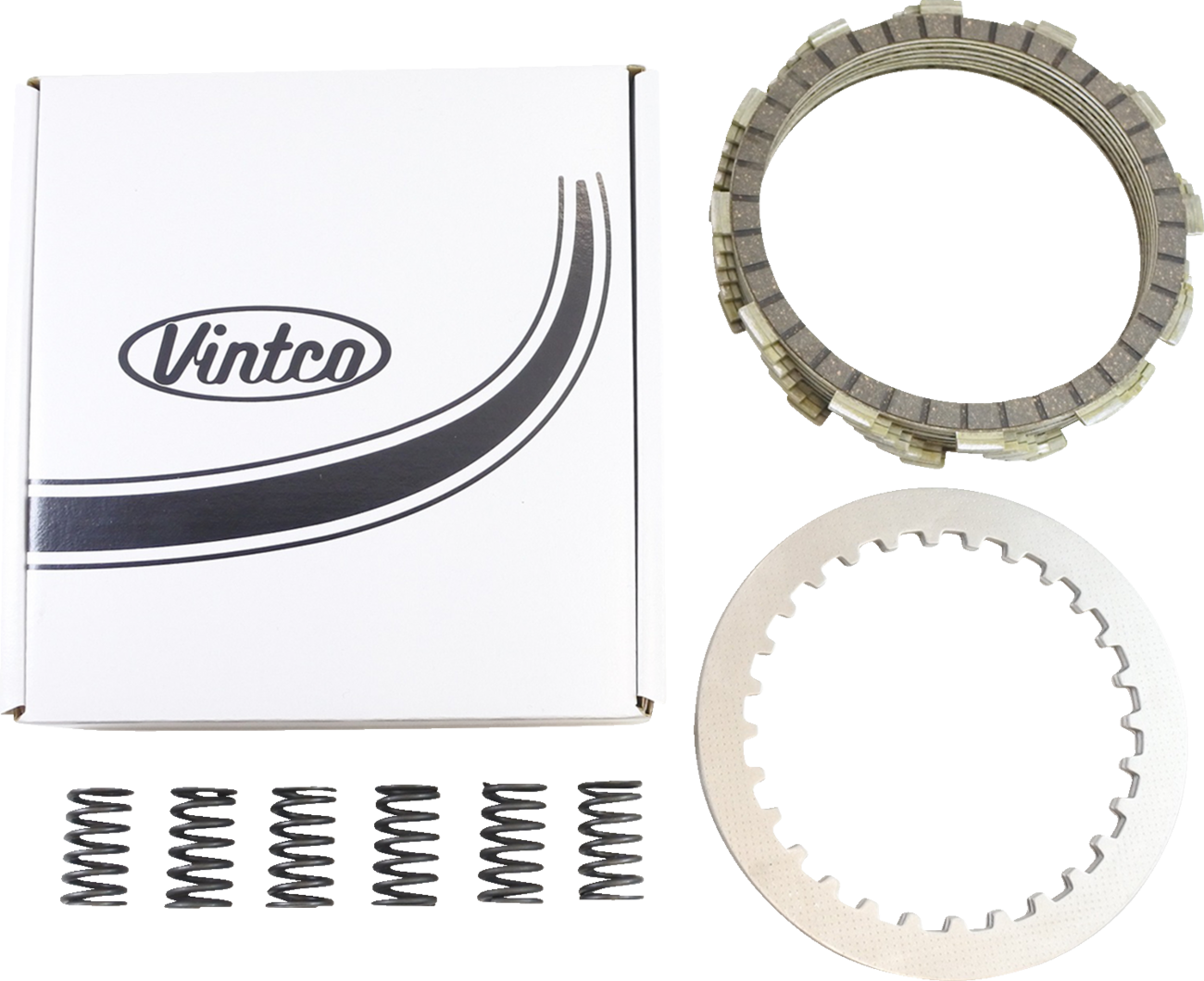 VINTCO Clutch Plate Kit