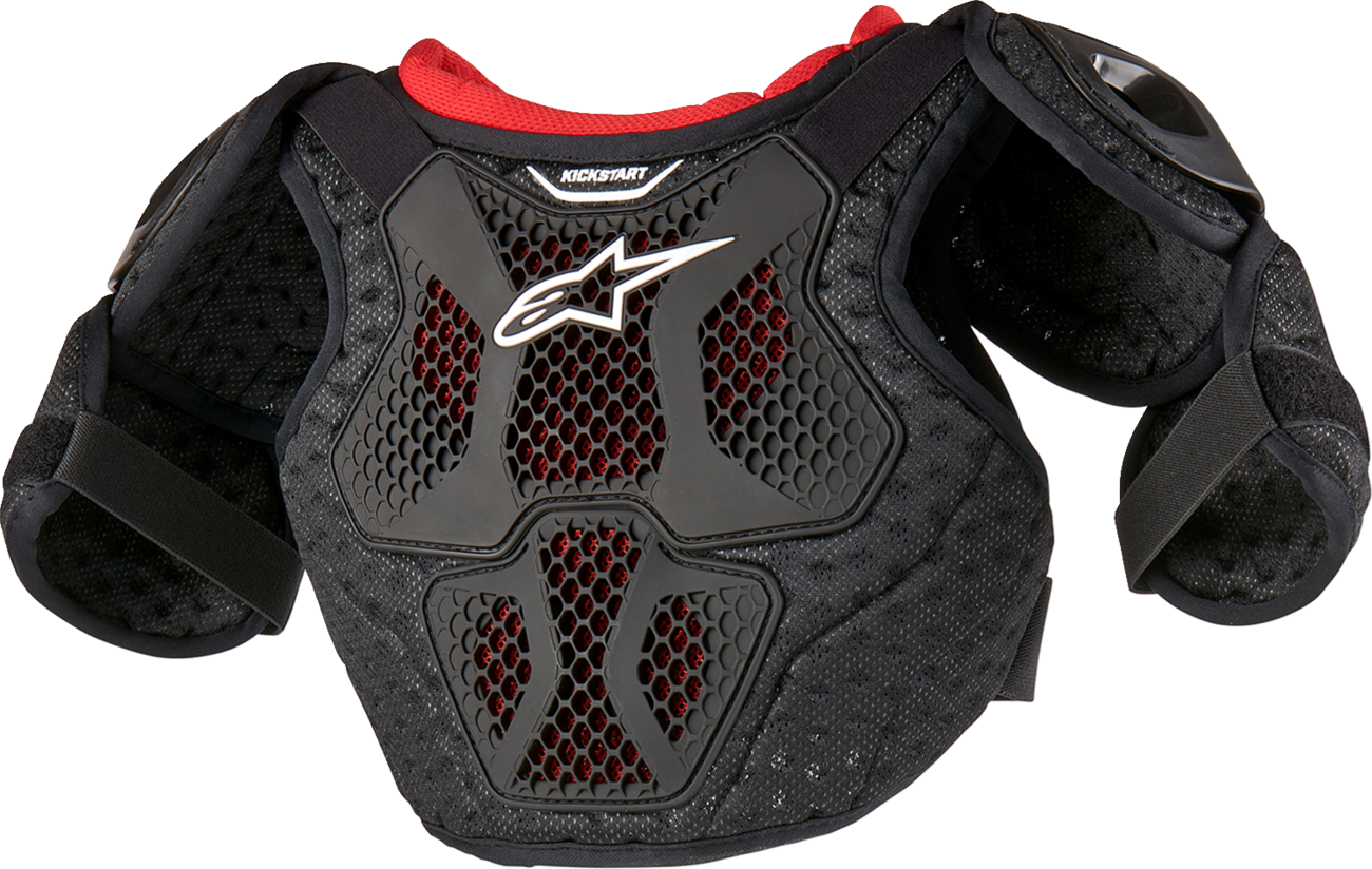 ALPINESTARS Youth Bionic Action Kickstart Chest Guard
