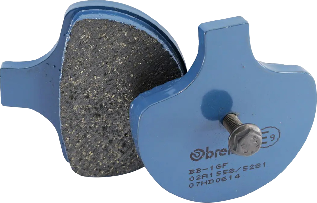BREMBO PRIME Carbon Ceramic Brake Pads
