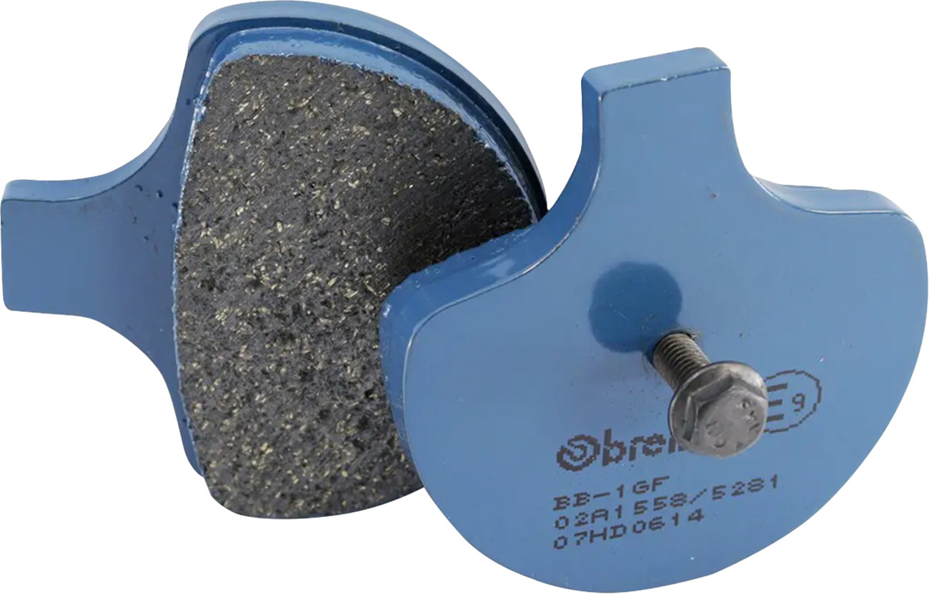 BREMBO PRIME Carbon Ceramic Brake Pads
