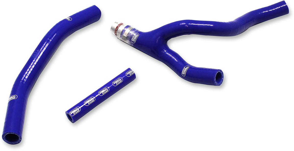 Moose Racing Radiator Hose Kit Yamaha YZ250FX / WR250F 2015-2019