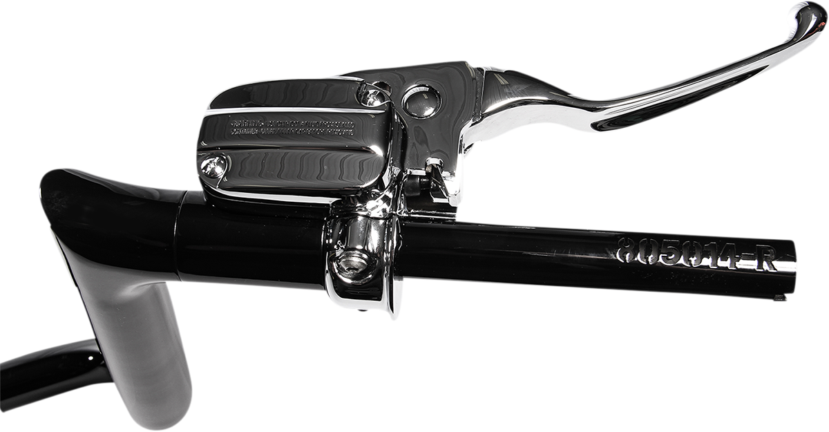 FAT BAGGERS INC. 1-1/2" EZ Install Pointed Top Handlebar