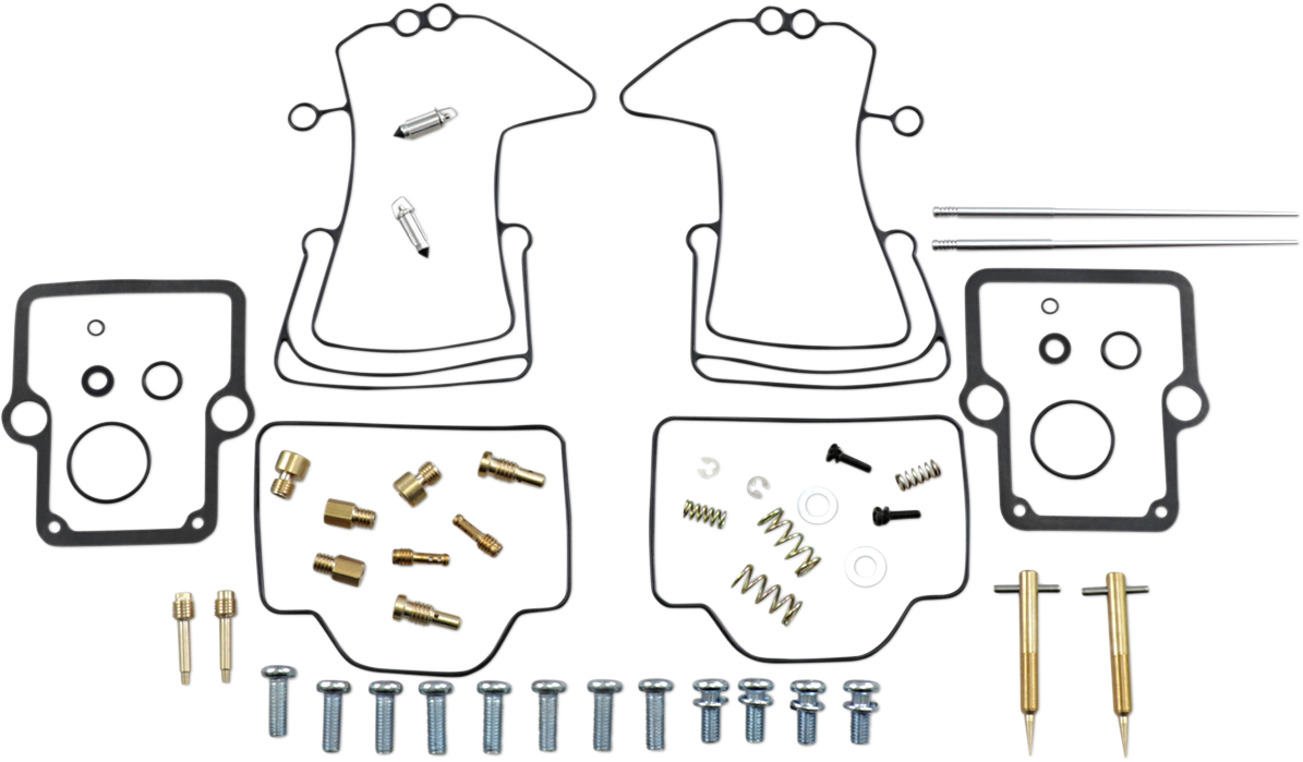 PARTS UNLIMITED Carburetor Repair Kit - Arctic Cat