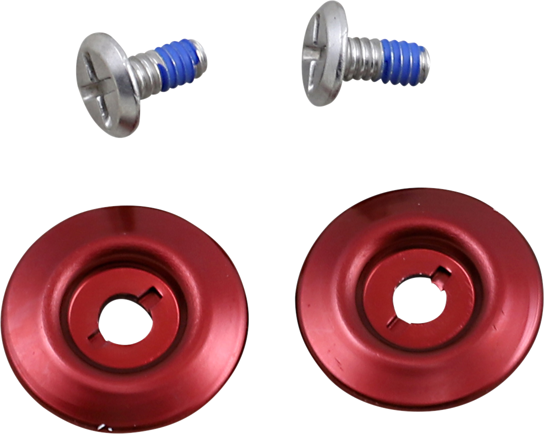 Biltwell Gringo S / Lane Splitter Helmet Hardware Kit