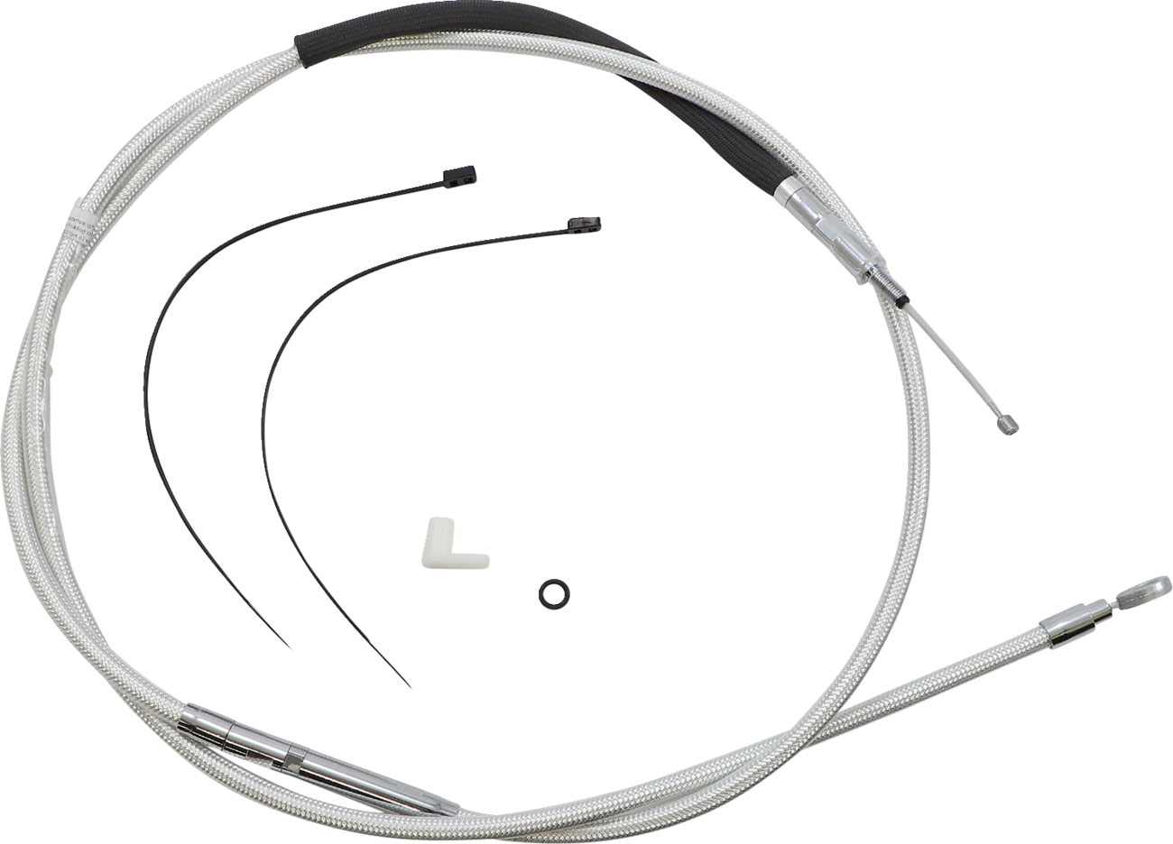 MAGNUM SHIELDING Sterling Chromite II® Designer Handlebar Installation Kit