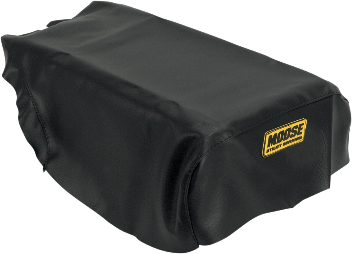 OE Replacement-Style Seat Cover — Black