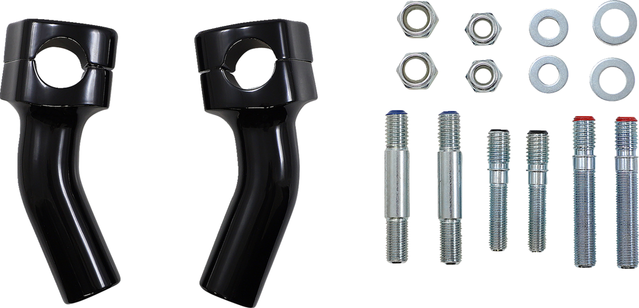 Kickback Handlebar Riser